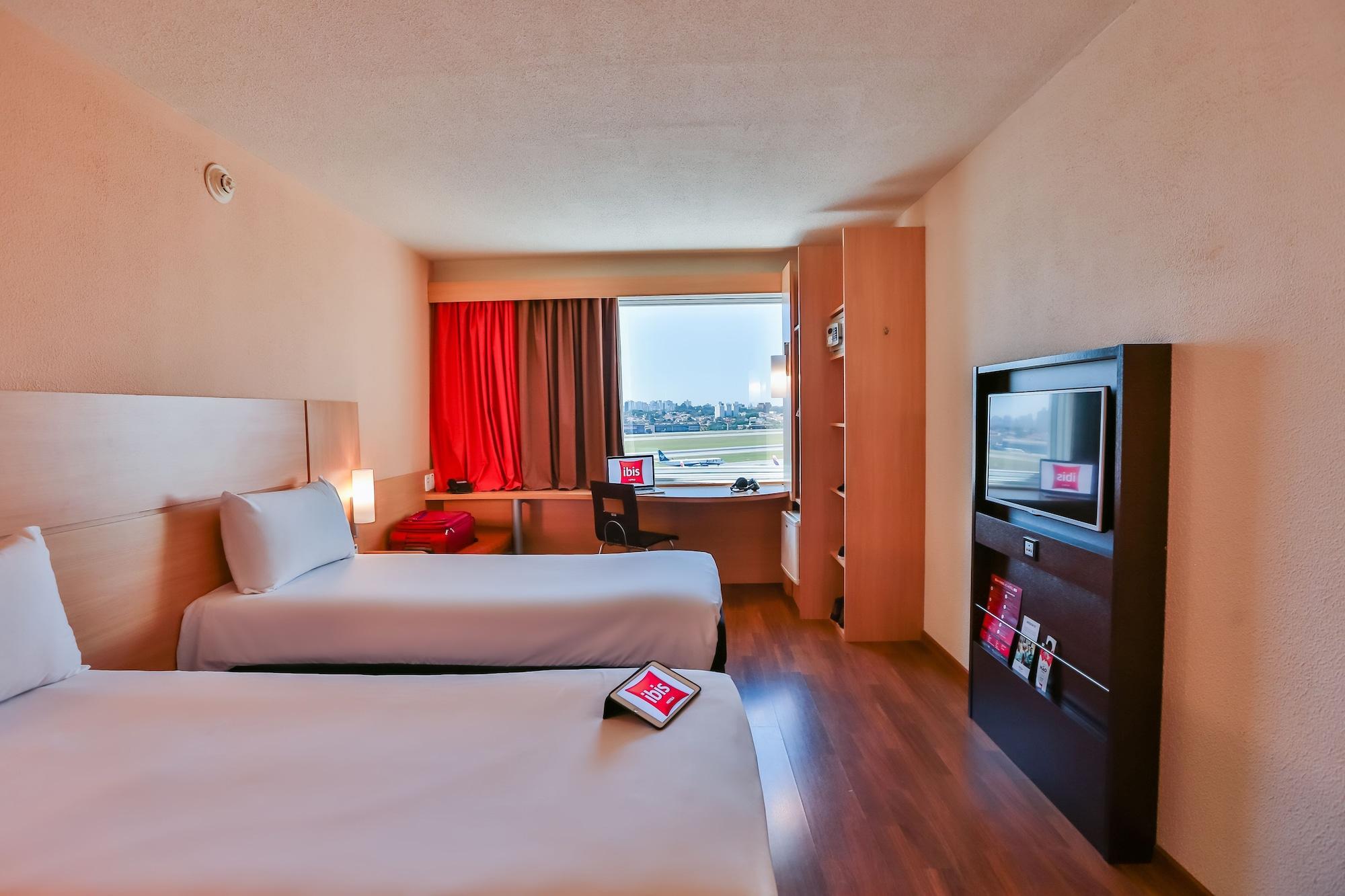 Ibis Sao Paulo Congonhas Hotel Eksteriør billede