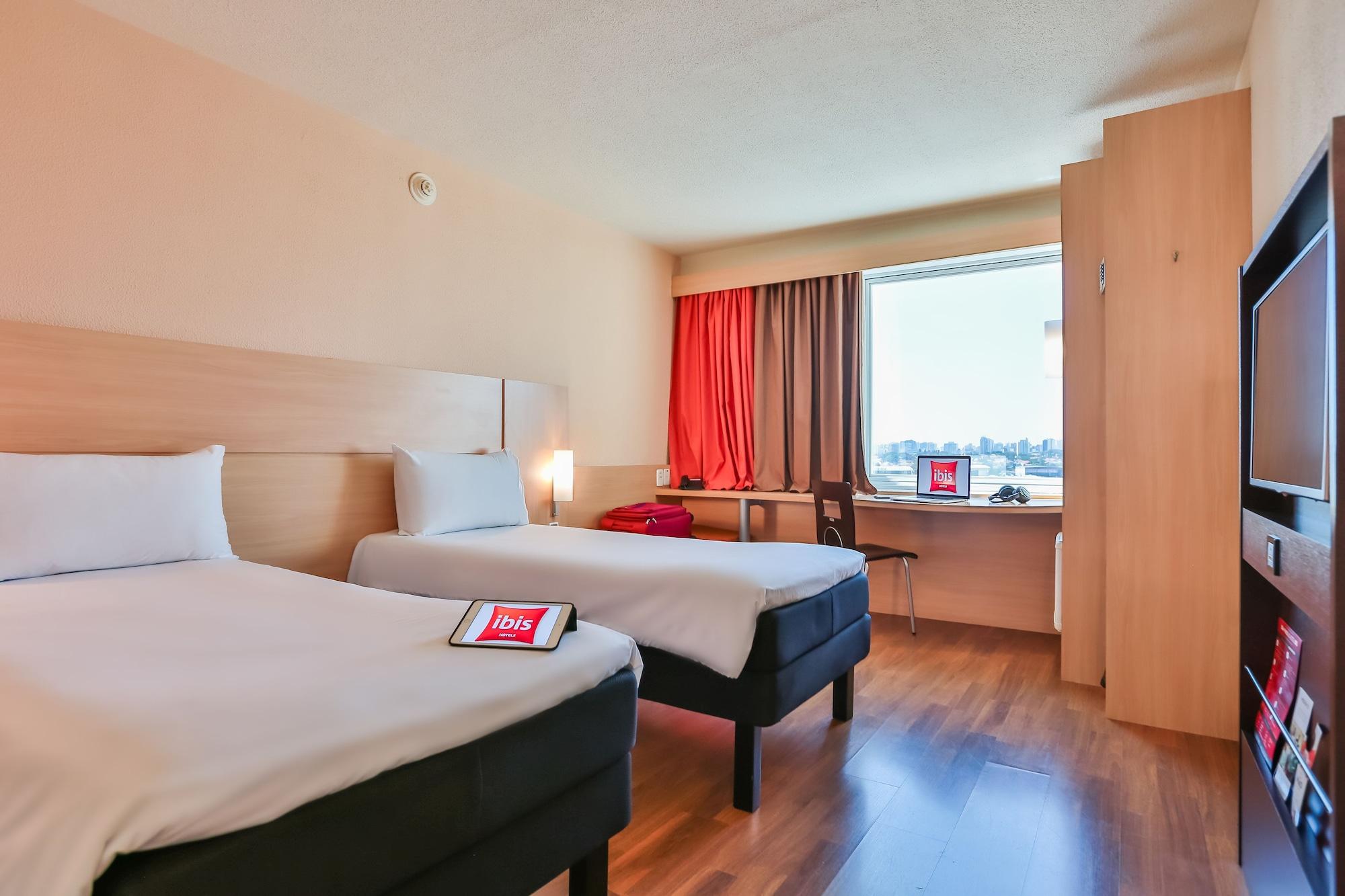 Ibis Sao Paulo Congonhas Hotel Eksteriør billede