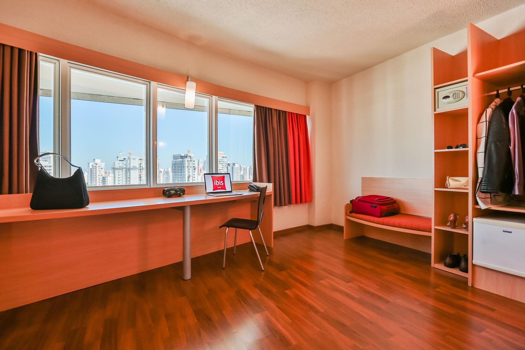 Ibis Sao Paulo Congonhas Hotel Eksteriør billede