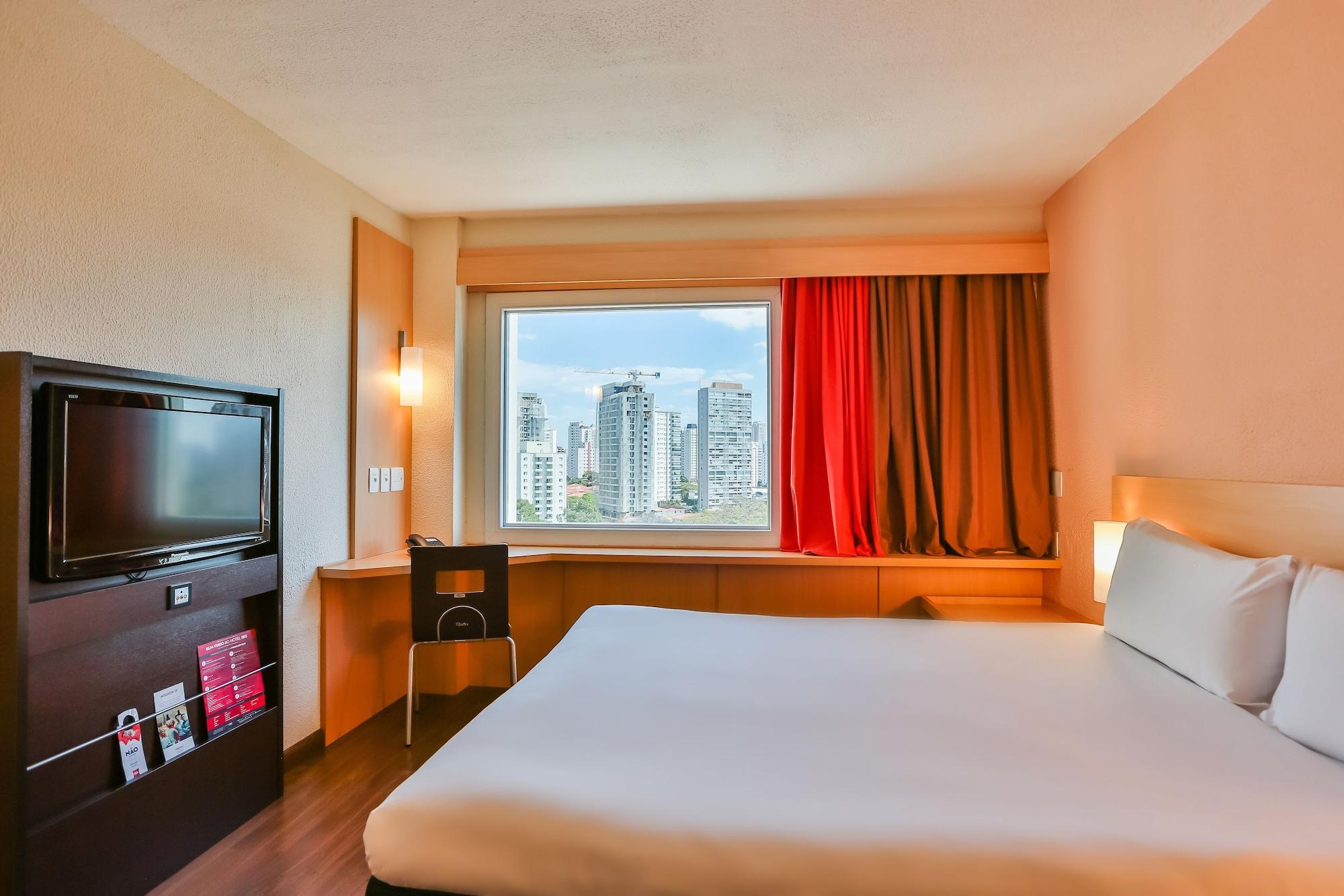 Ibis Sao Paulo Congonhas Hotel Eksteriør billede