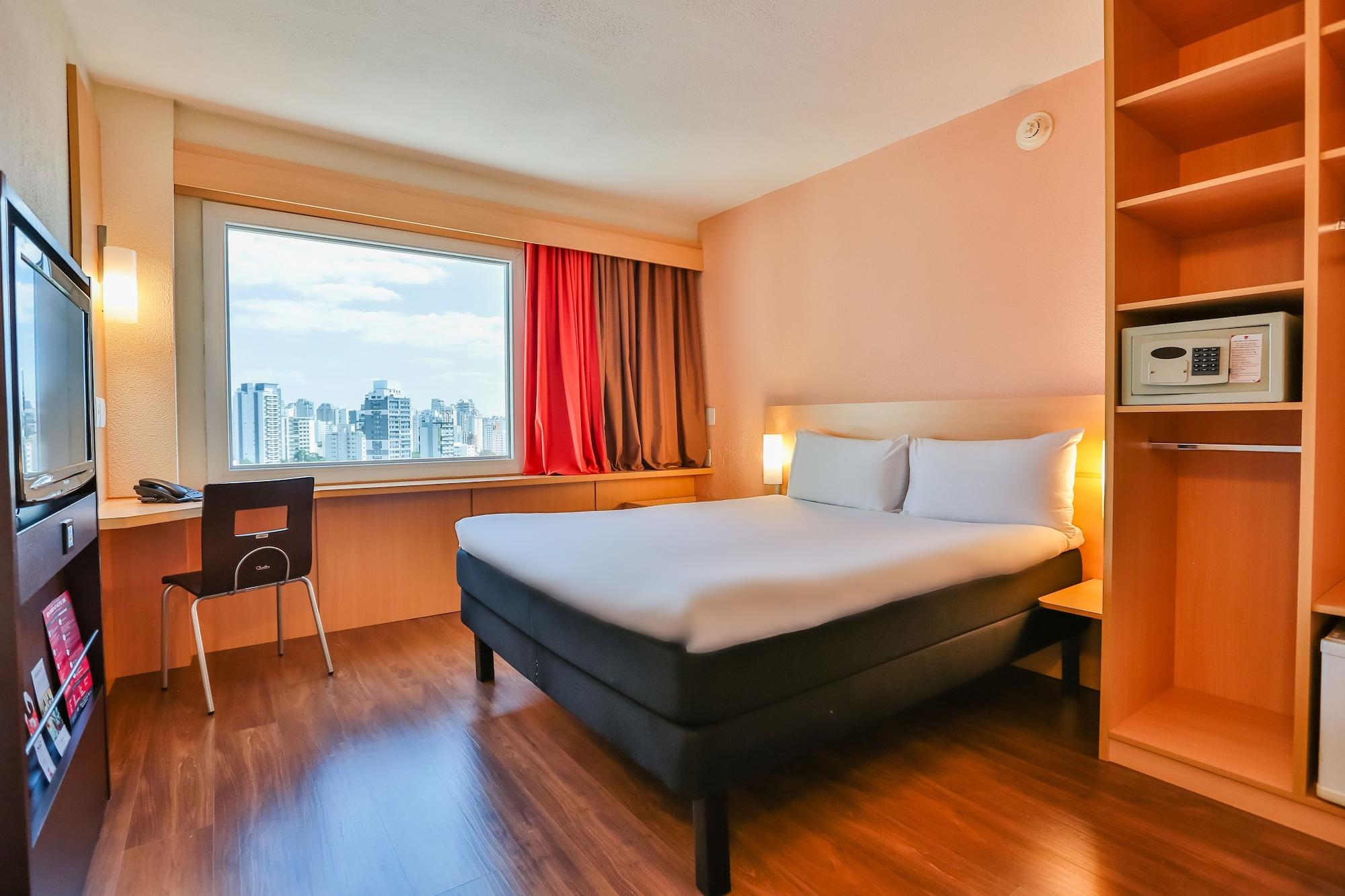 Ibis Sao Paulo Congonhas Hotel Eksteriør billede