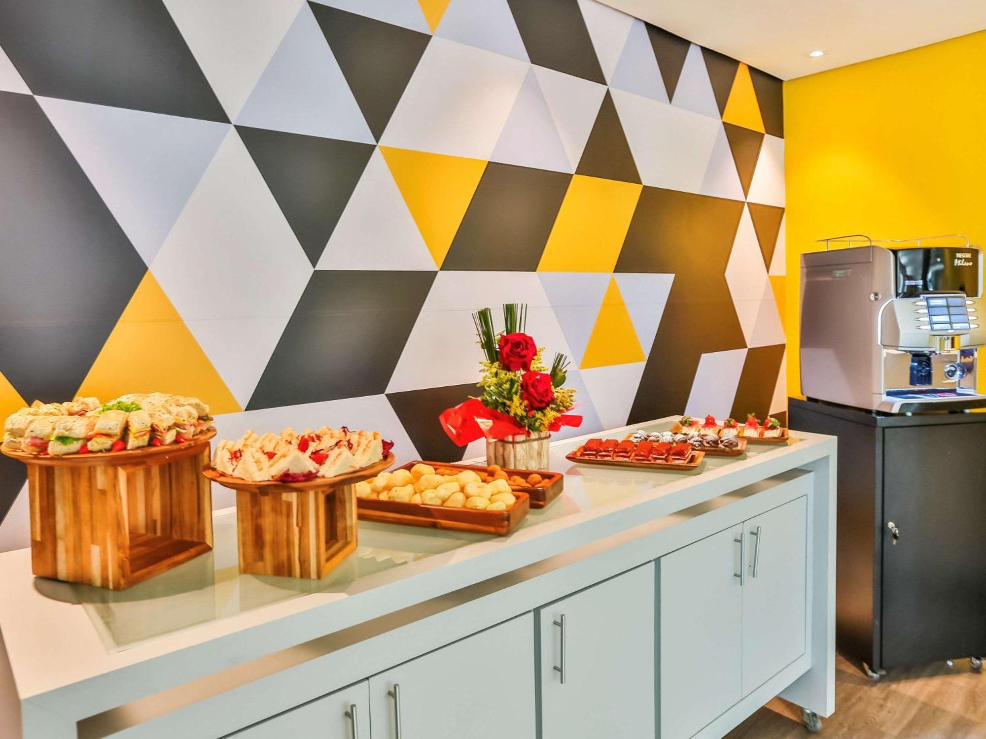 Ibis Sao Paulo Congonhas Hotel Eksteriør billede