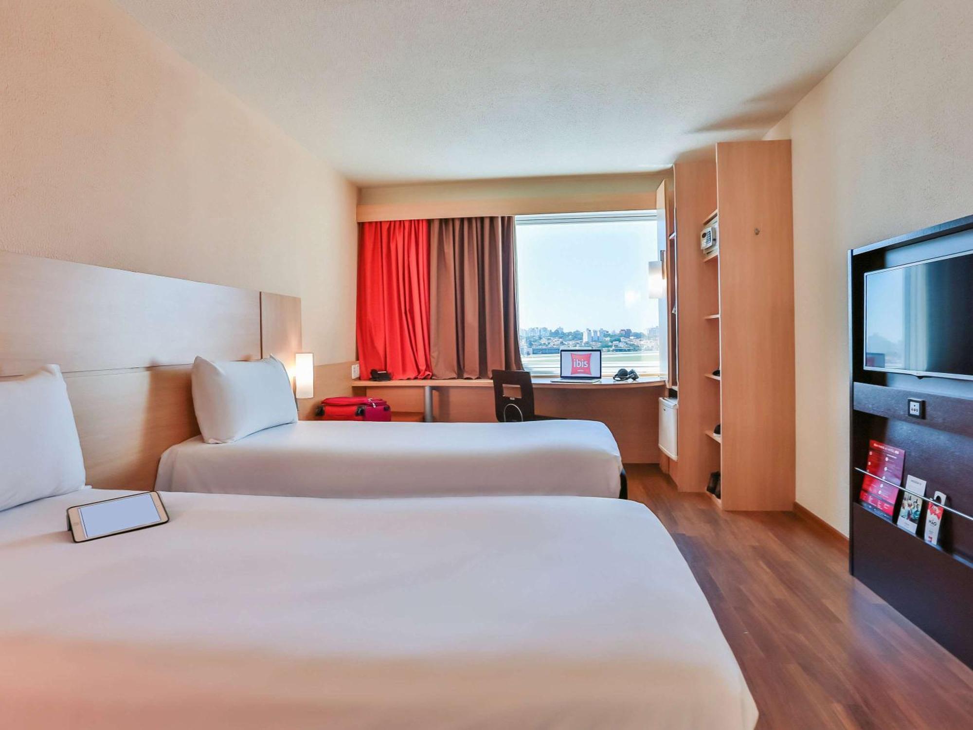 Ibis Sao Paulo Congonhas Hotel Eksteriør billede