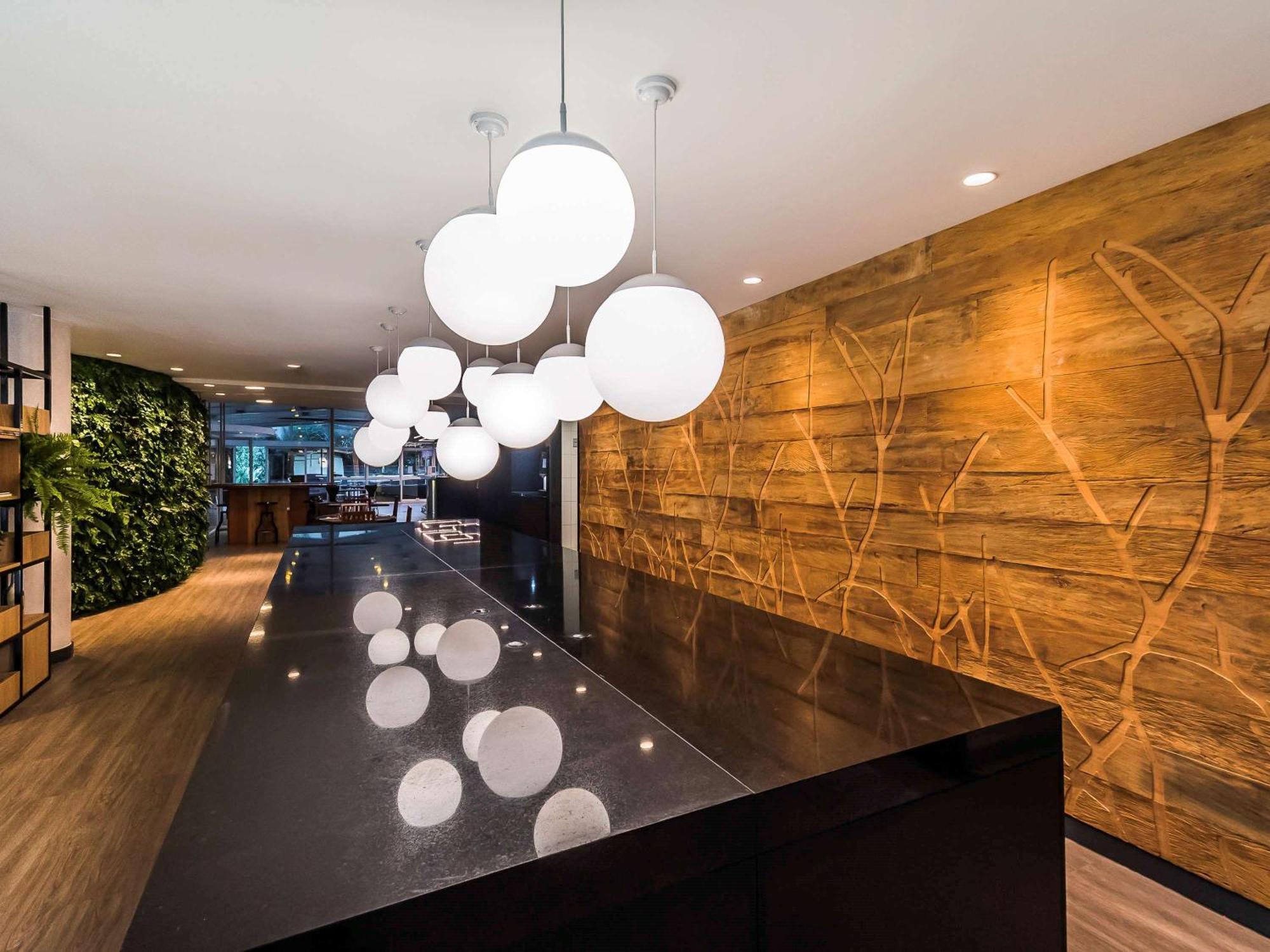 Ibis Sao Paulo Congonhas Hotel Eksteriør billede