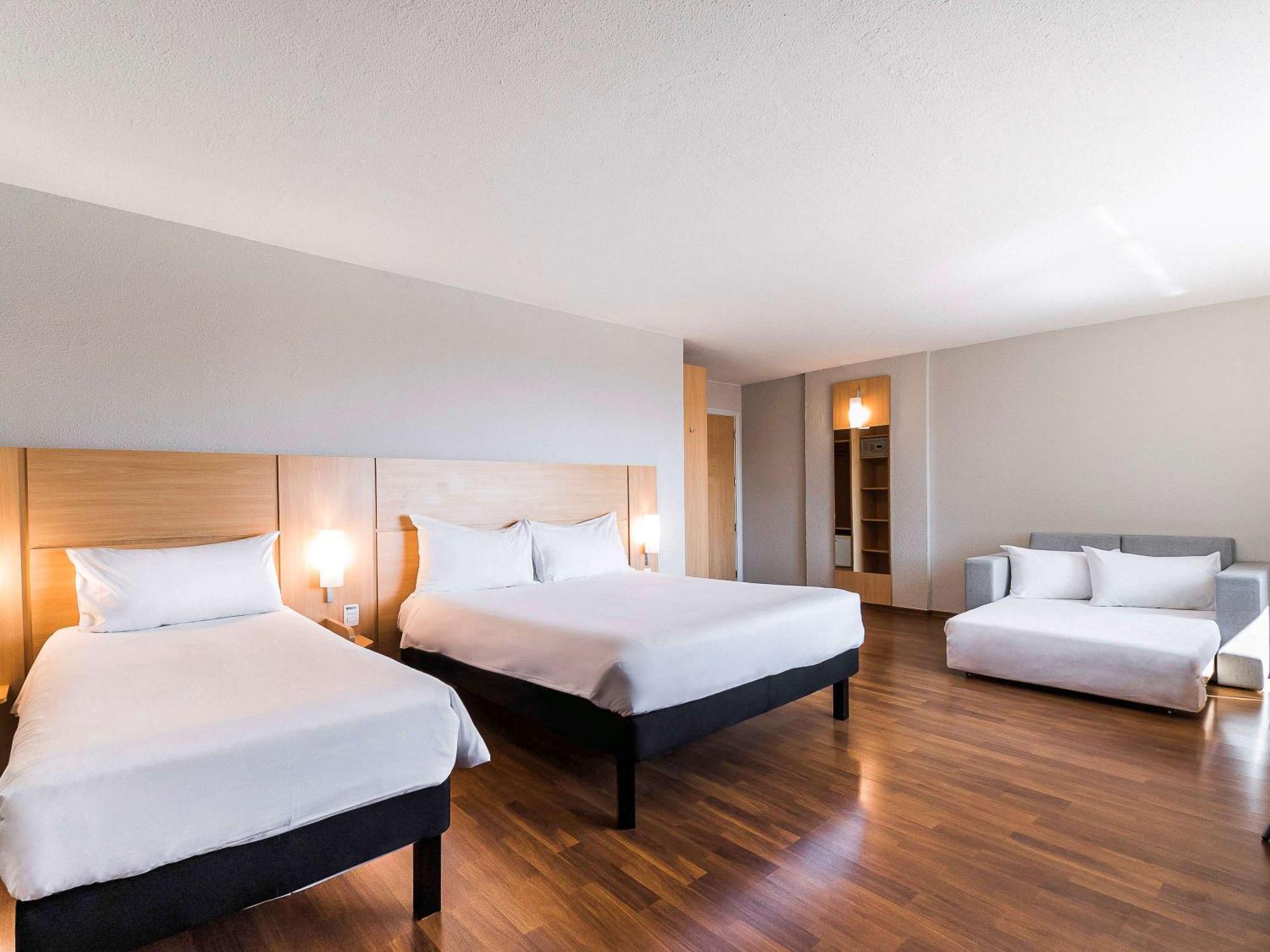 Ibis Sao Paulo Congonhas Hotel Eksteriør billede