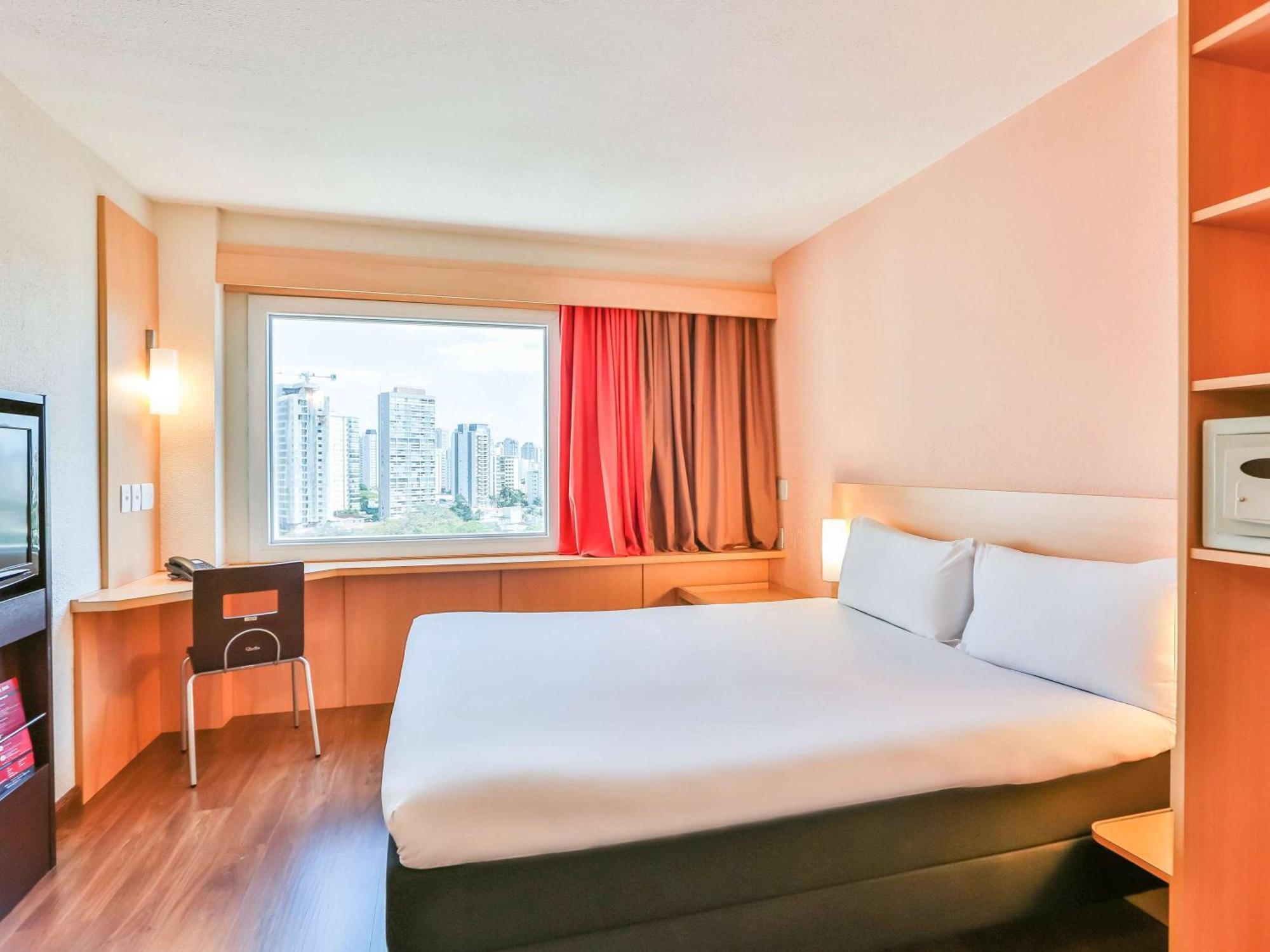 Ibis Sao Paulo Congonhas Hotel Eksteriør billede
