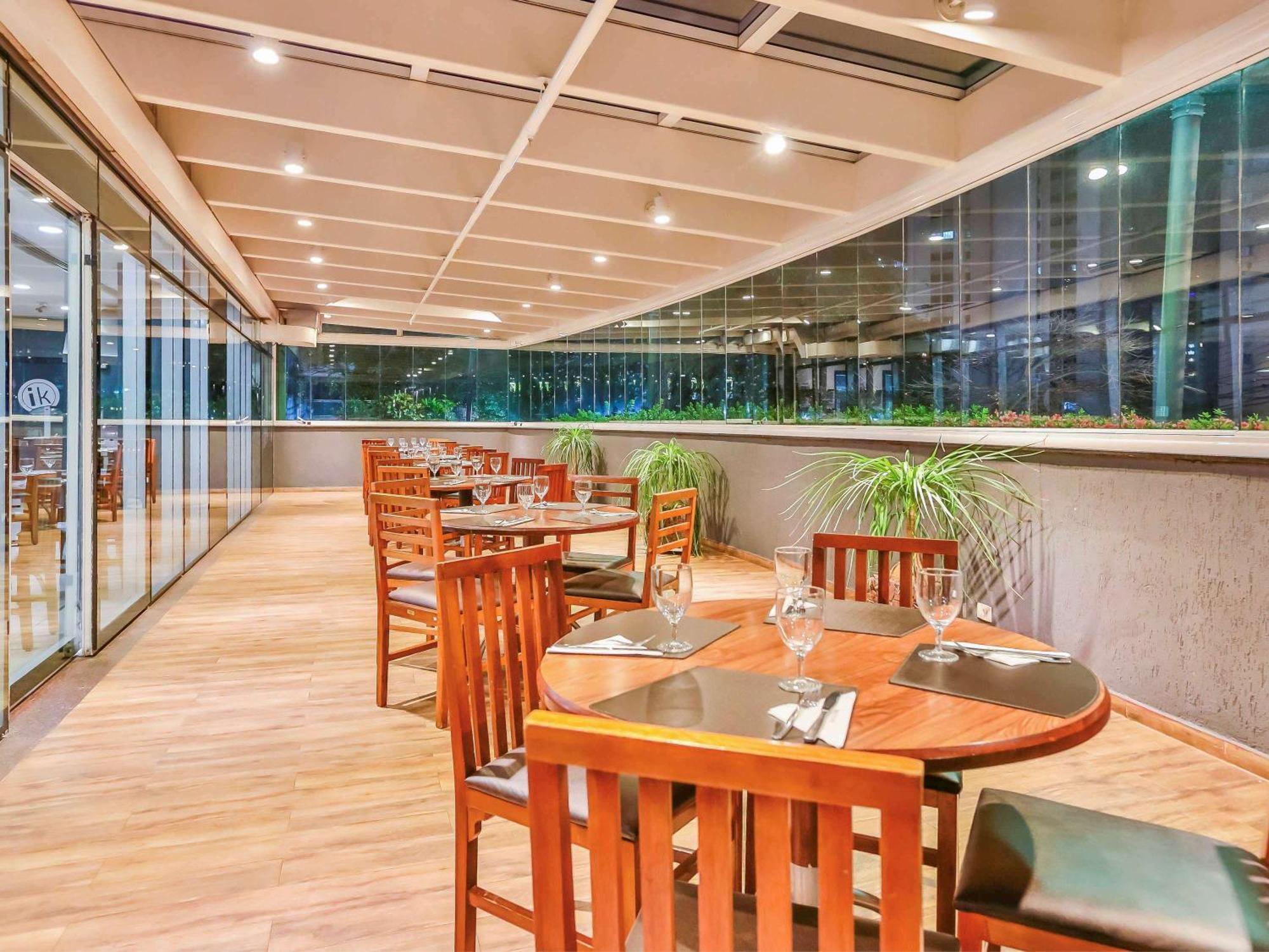 Ibis Sao Paulo Congonhas Hotel Eksteriør billede