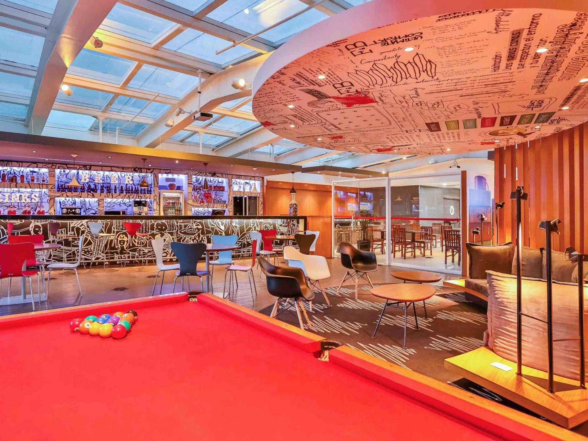 Ibis Sao Paulo Congonhas Hotel Eksteriør billede
