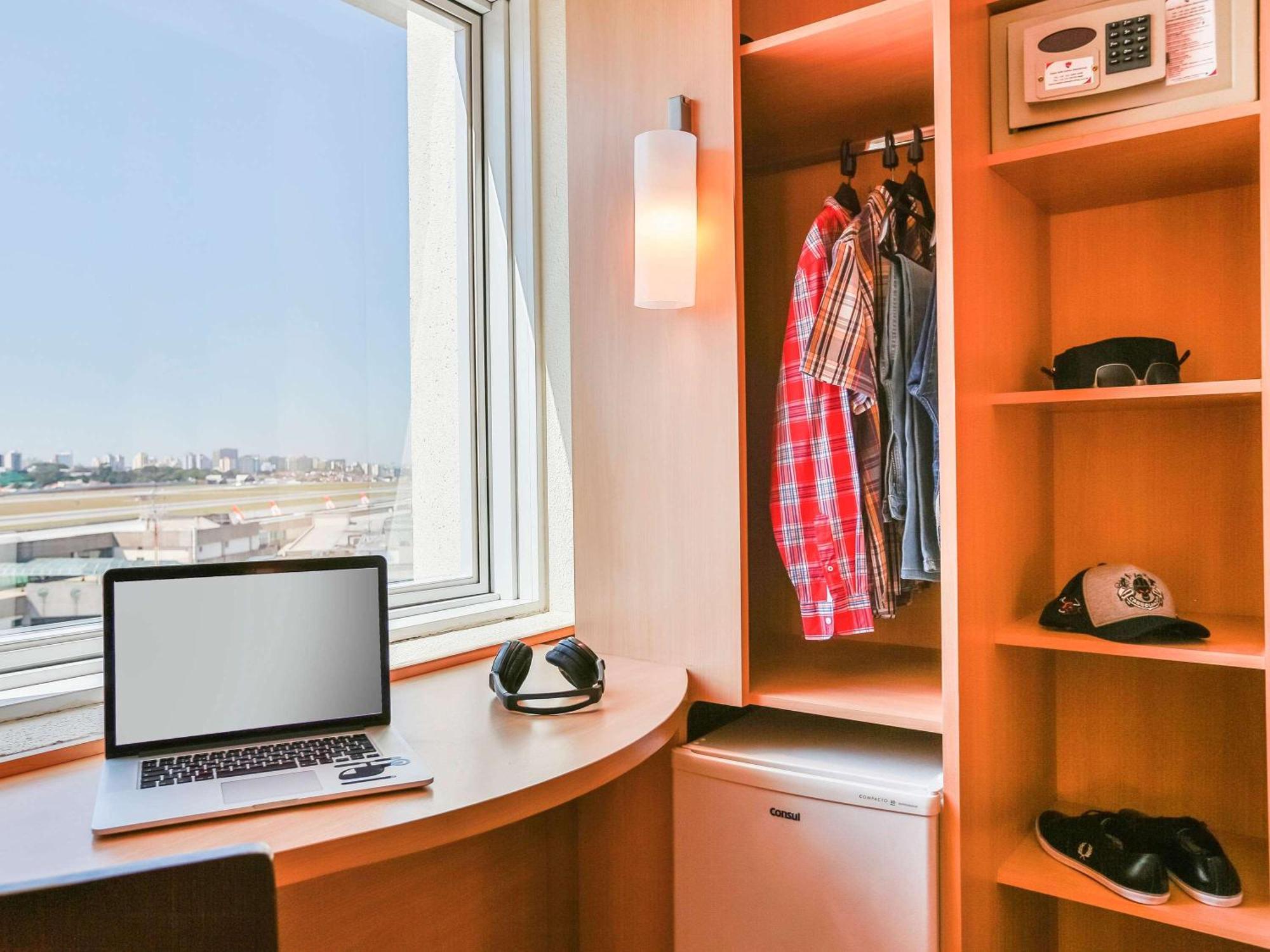 Ibis Sao Paulo Congonhas Hotel Eksteriør billede