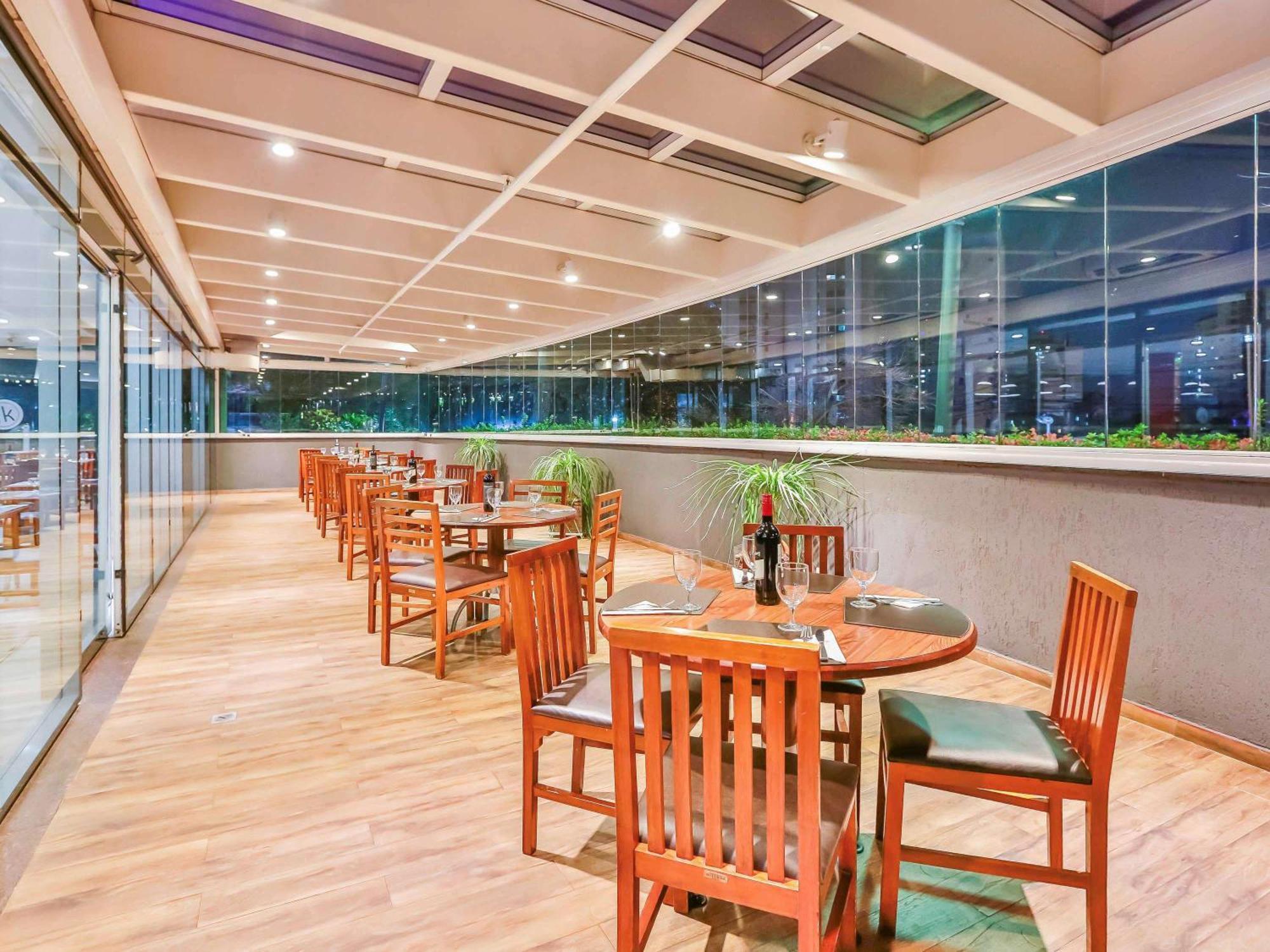 Ibis Sao Paulo Congonhas Hotel Eksteriør billede