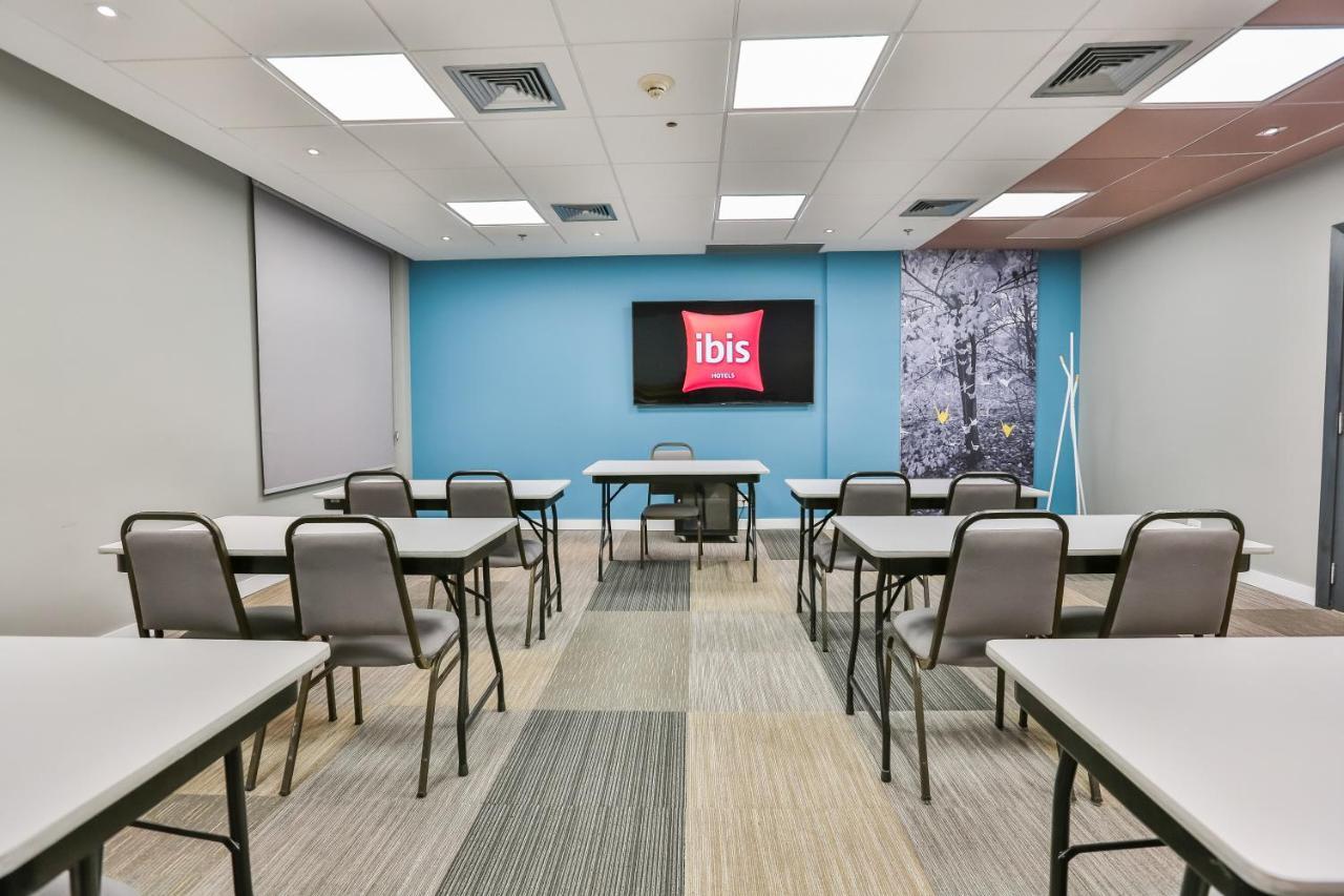Ibis Sao Paulo Congonhas Hotel Eksteriør billede