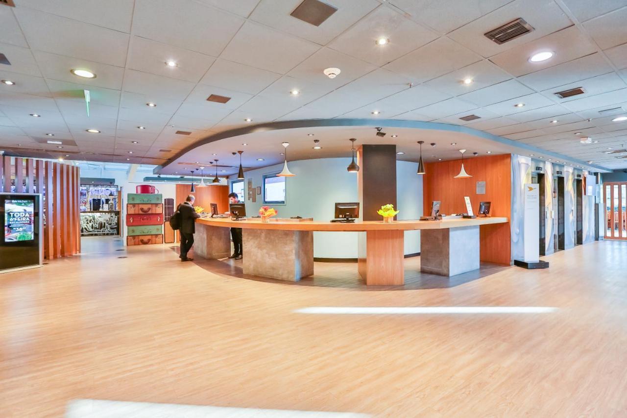 Ibis Sao Paulo Congonhas Hotel Eksteriør billede