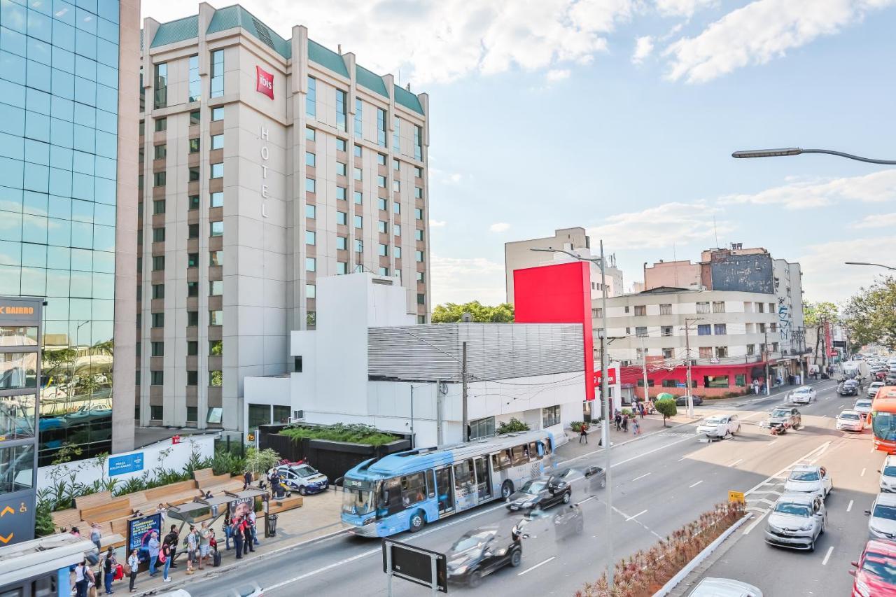 Ibis Sao Paulo Congonhas Hotel Eksteriør billede