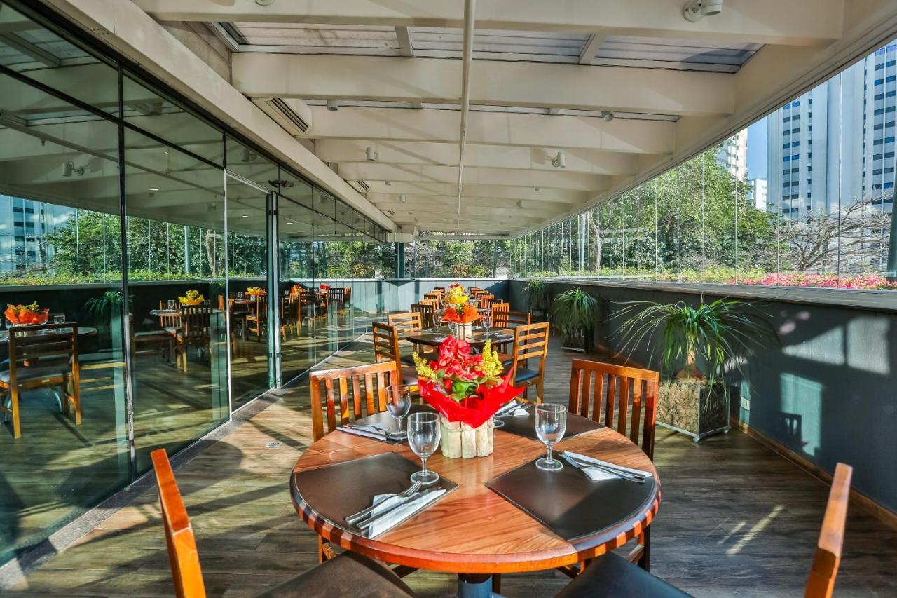 Ibis Sao Paulo Congonhas Hotel Eksteriør billede