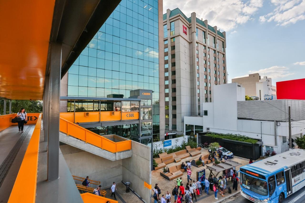 Ibis Sao Paulo Congonhas Hotel Eksteriør billede