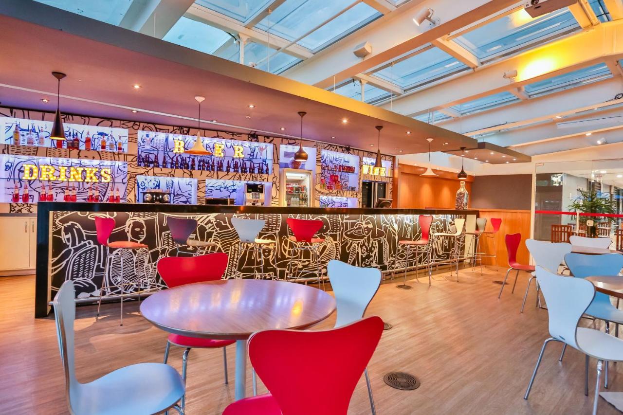 Ibis Sao Paulo Congonhas Hotel Eksteriør billede