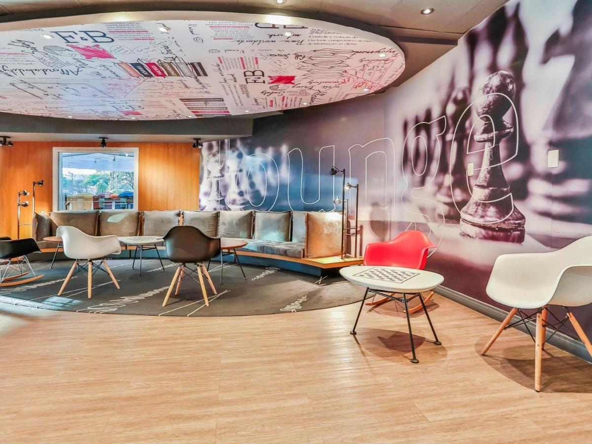 Ibis Sao Paulo Congonhas Hotel Eksteriør billede